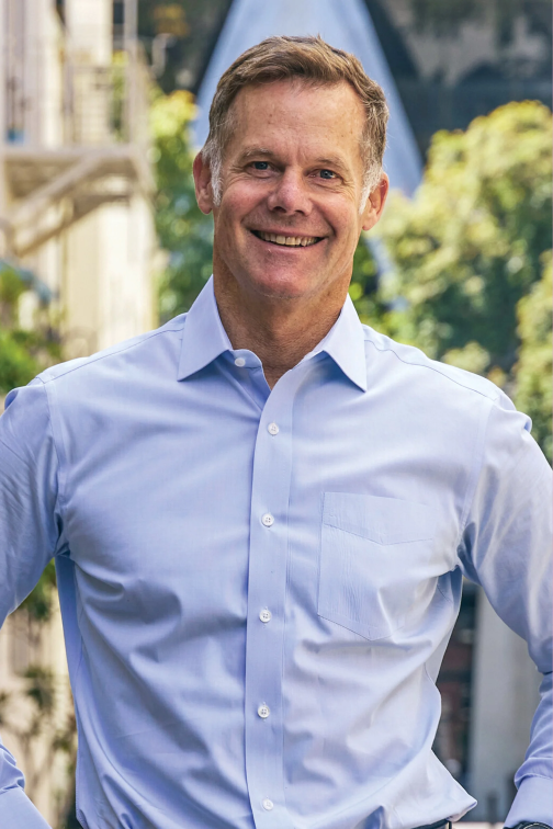 Bruce Wright, Founder of Vision Collective Studios